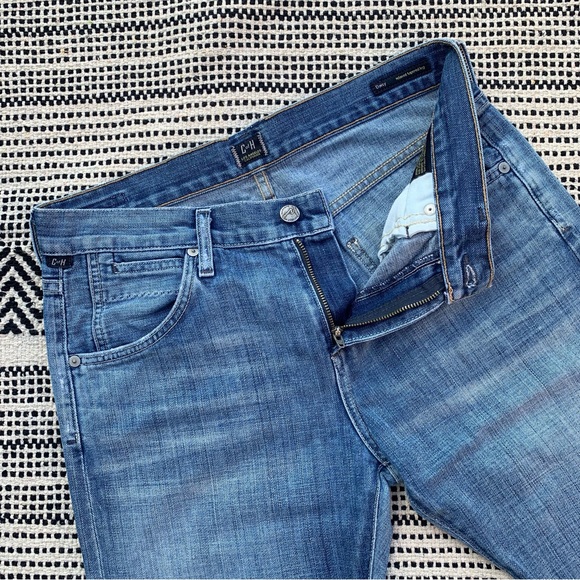 Citizens of Humanity Daisy Relaxed Tapered Leg Jeans size 26 - Picture 5 of 10